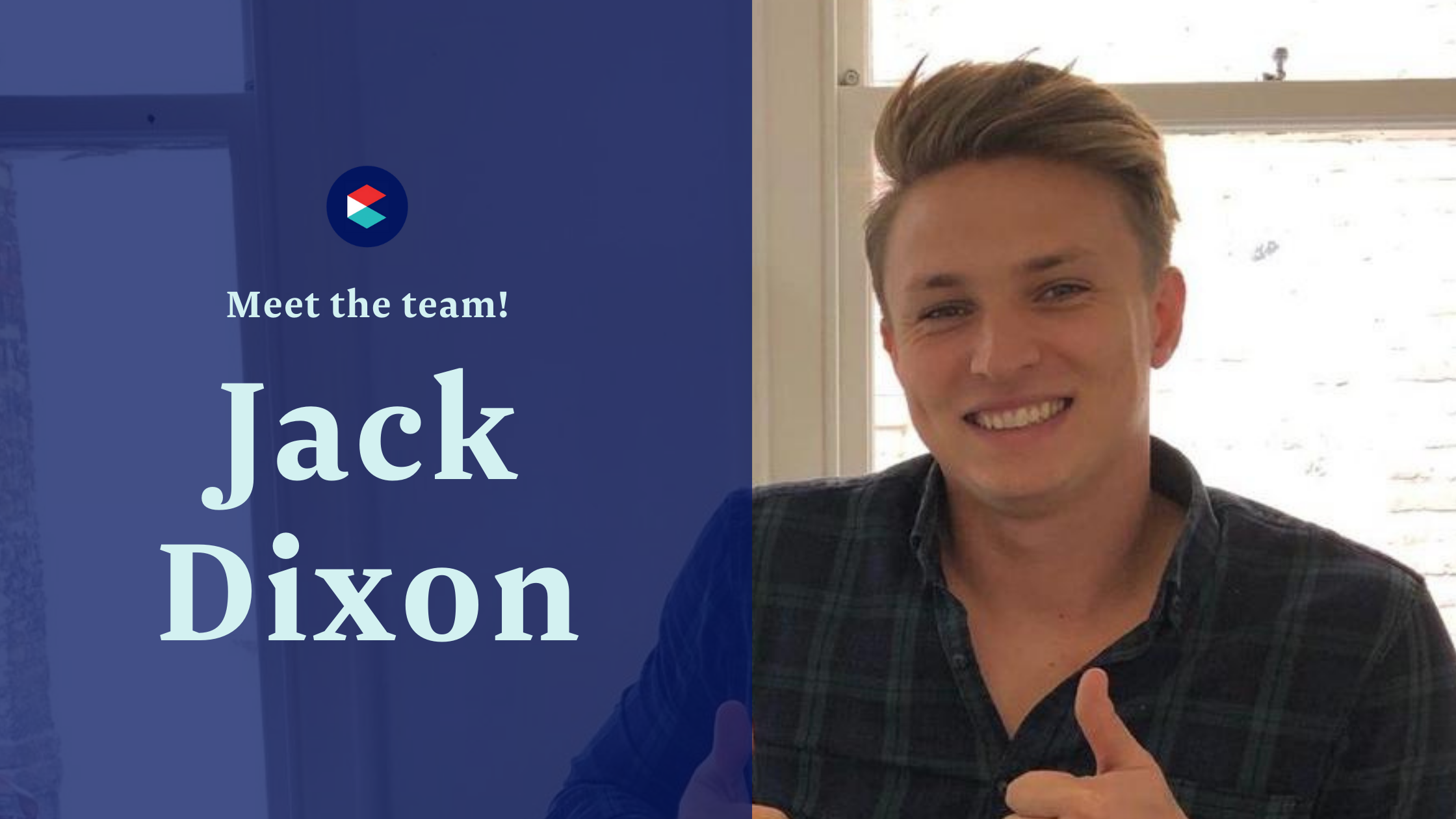 Meet the team Jack Dixon Covetrus
