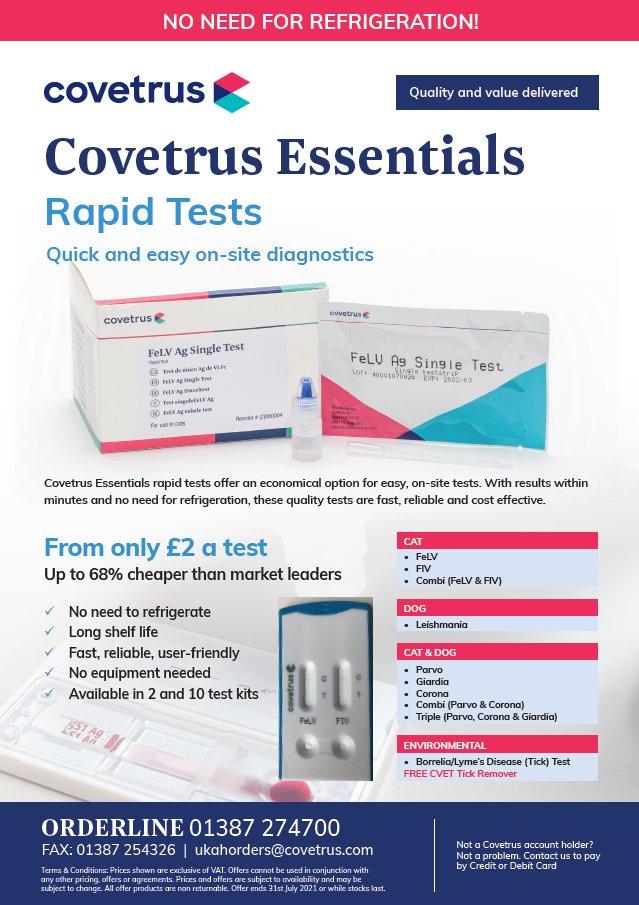 Promozone Covetrus